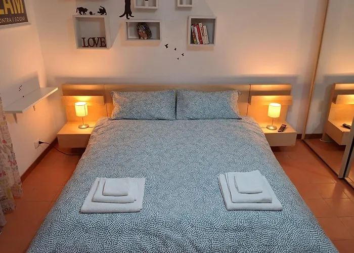 Appartement 20' From St. Peter Rome